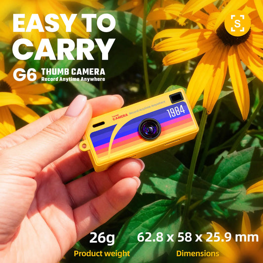 Mini Camera 1080P HD