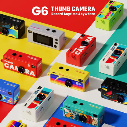 Mini Camera 1080P HD