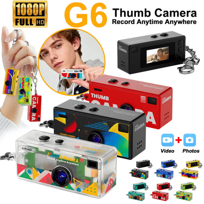 Mini Camera 1080P HD